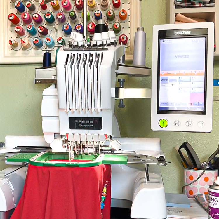 Brother PR1055X: A Comprehensive Guide for Embroidery Pros