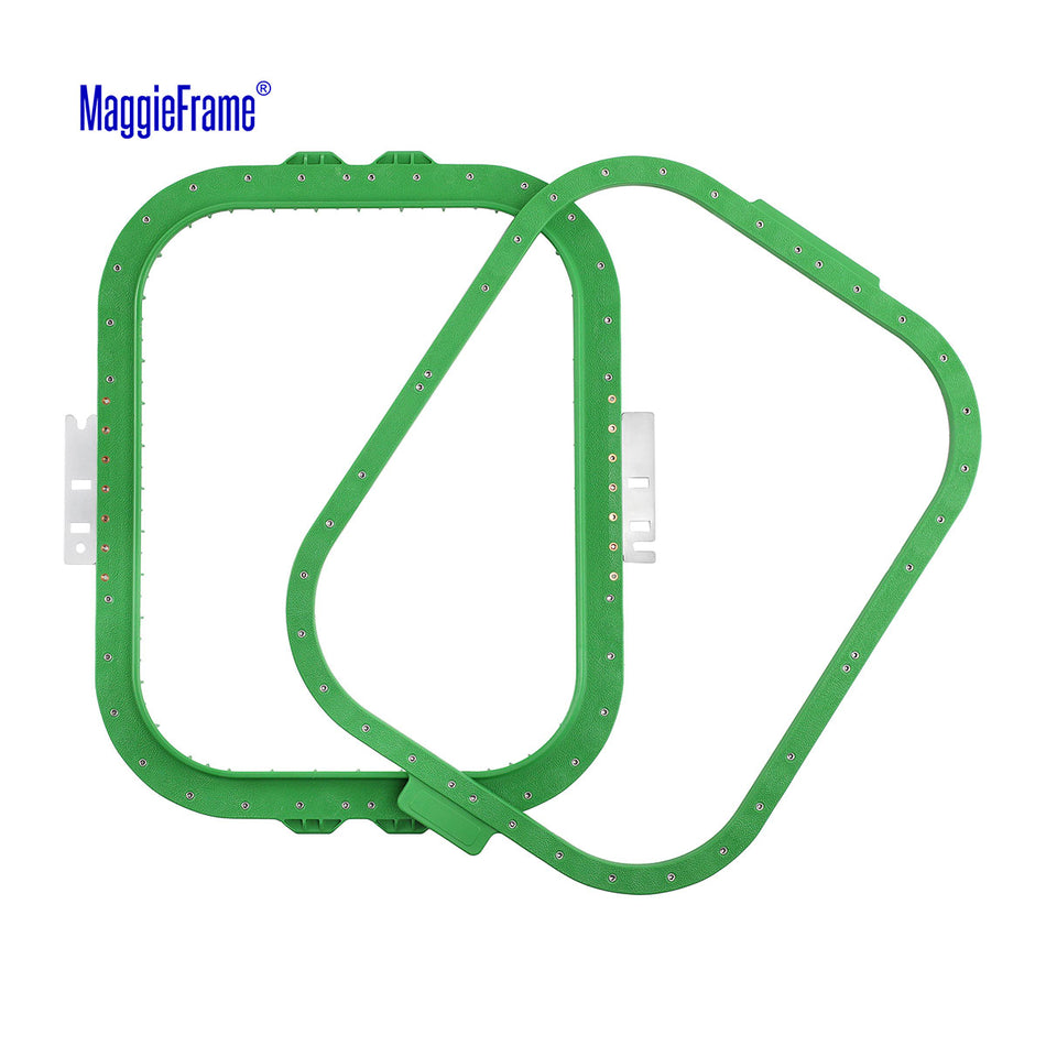 MaggieFrame Magnetic Hoop 12"x 10" | 330x255mm for Happy Japan