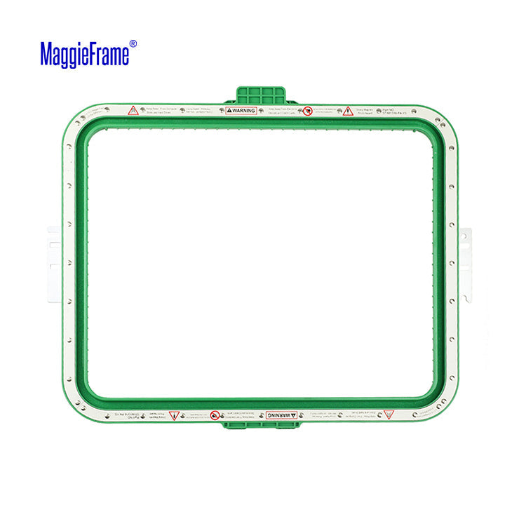 MaggieFrame Magnetic Hoop 12.4"x15.6" | 315x395mm for ZSK