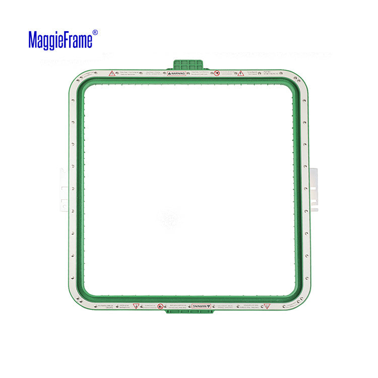 magnetic hoops for embroidery machines