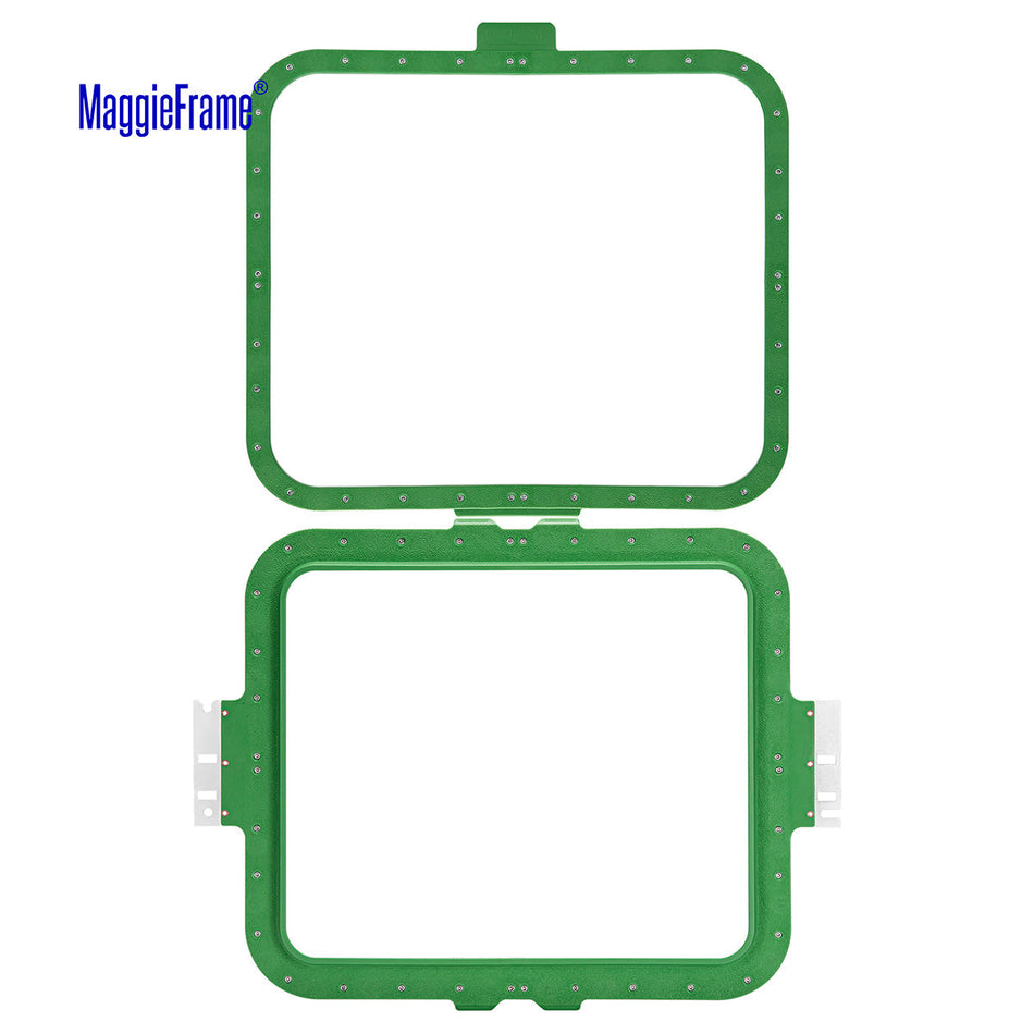 MaggieFrame Magnetic Hoop 10.5"x12.4" | 265x315mm for Auzen