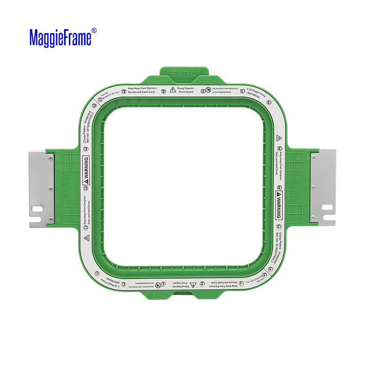 Magnetic Hoop 7.2" for ZSK