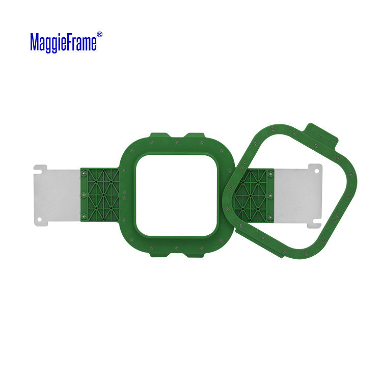 MaggieFrame Magnetic Hoop 5.1" | 130x130mm for Brother PRS100 VR