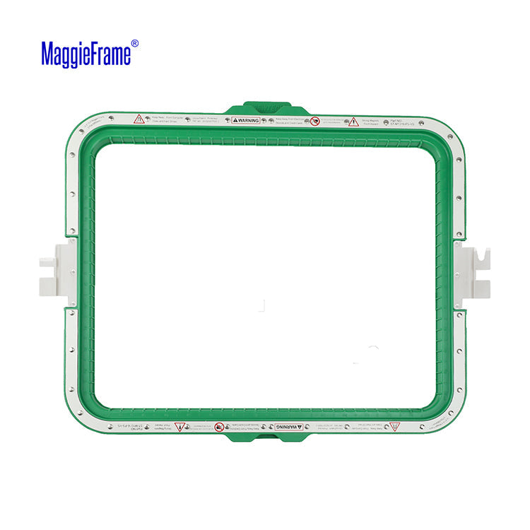 magnetic hoops for embroidery machines