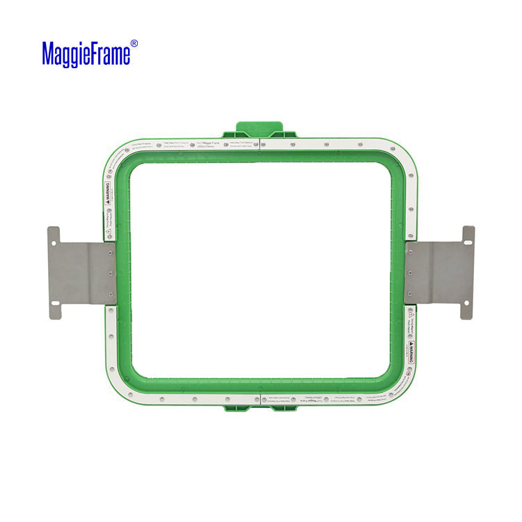 magnetic hoops for embroidery machines