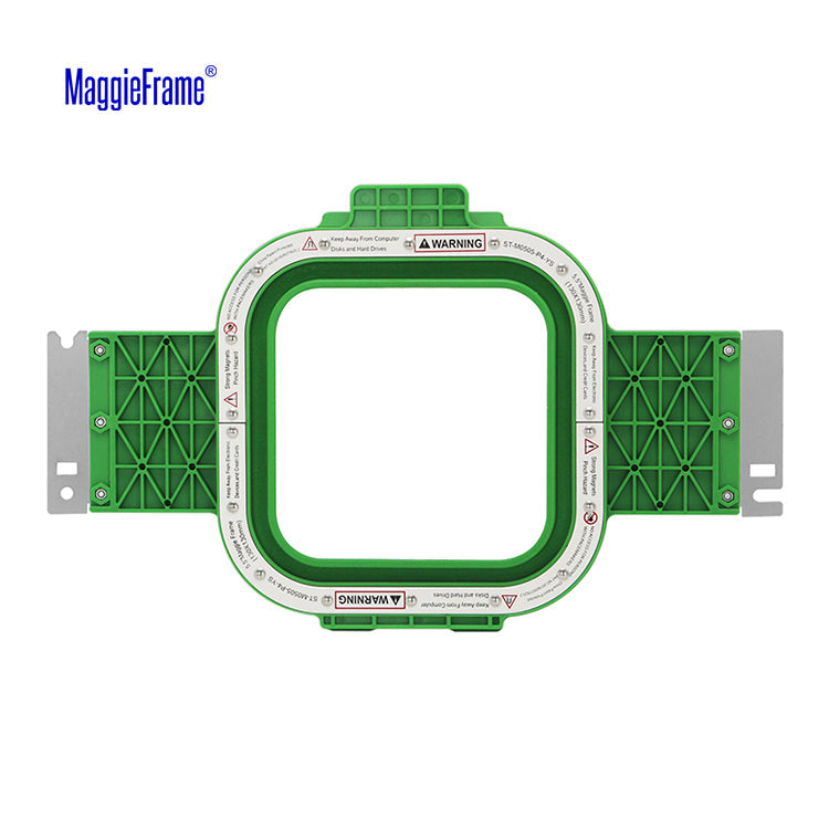 magnetic hoop for janome 550e