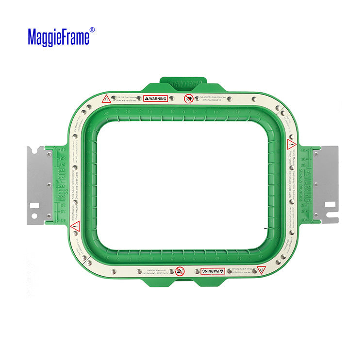 magnetic hoops for embroidery machines