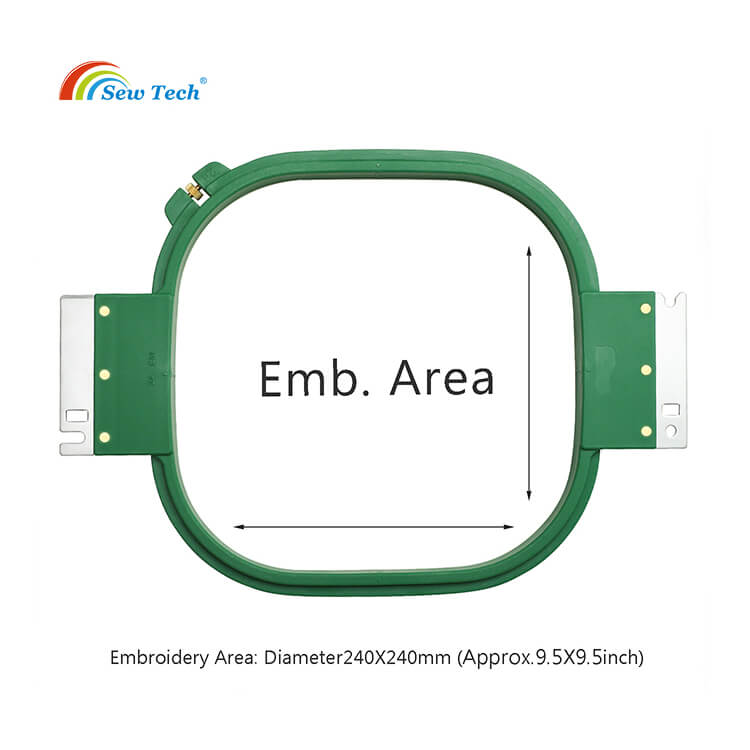 hoop size guide