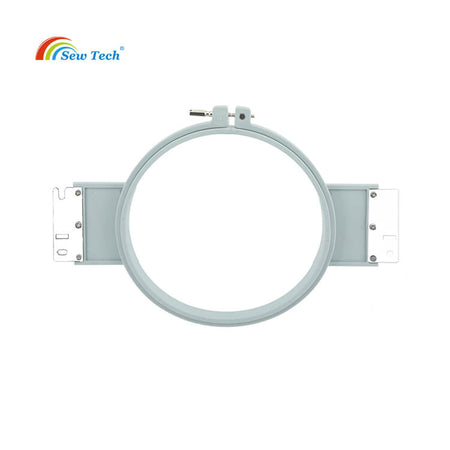 round tubular embroidery frame