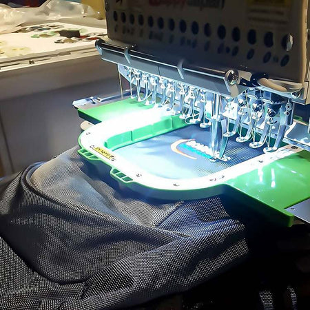 magnetic frames for happy embroidery machine